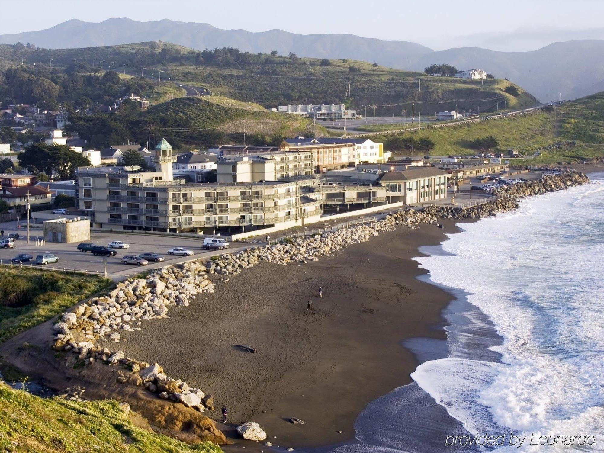 Pacifica Lighthouse Hotel Trademark Collection By Wyndham Экстерьер фото