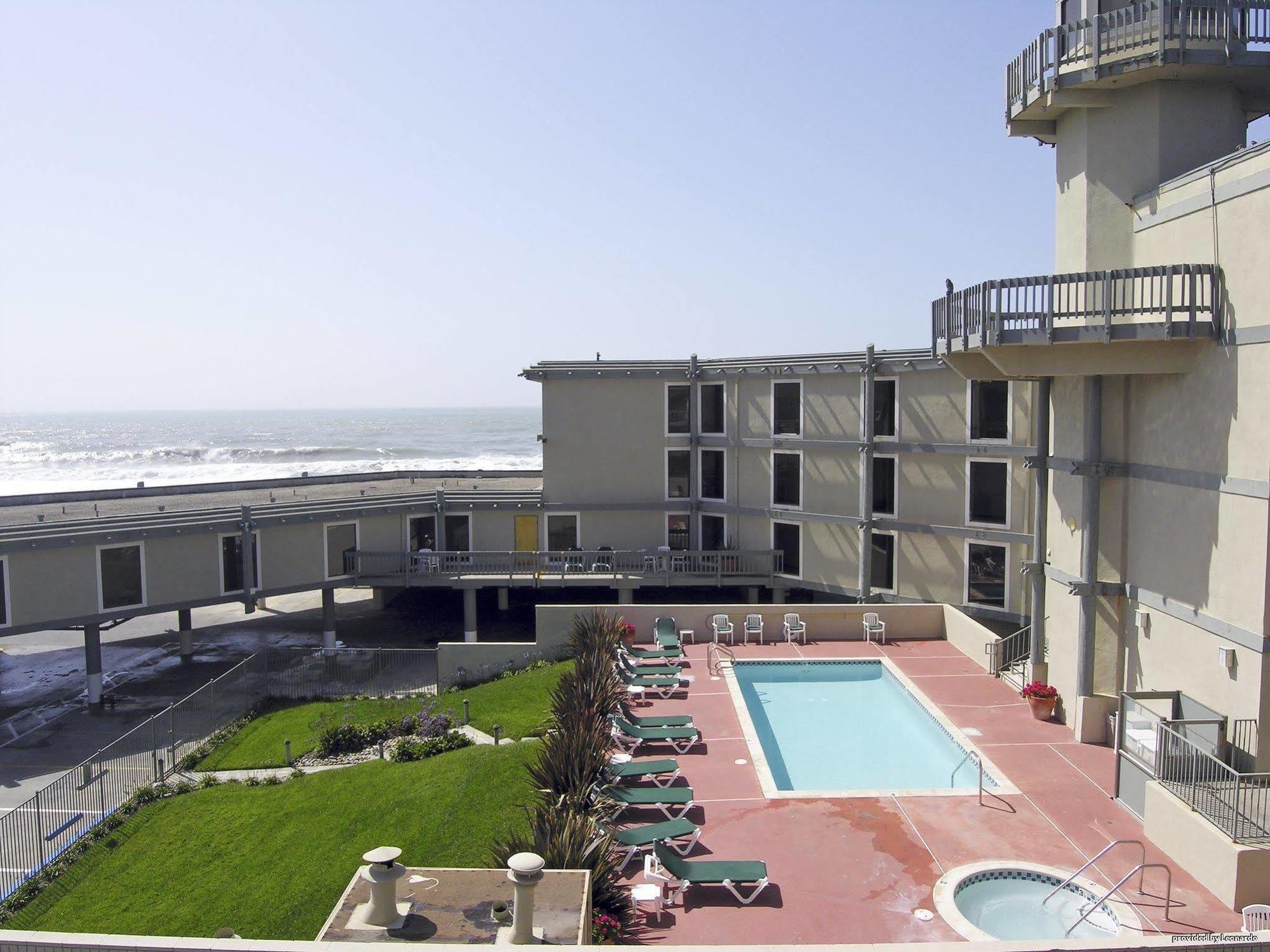 Pacifica Lighthouse Hotel Trademark Collection By Wyndham Экстерьер фото