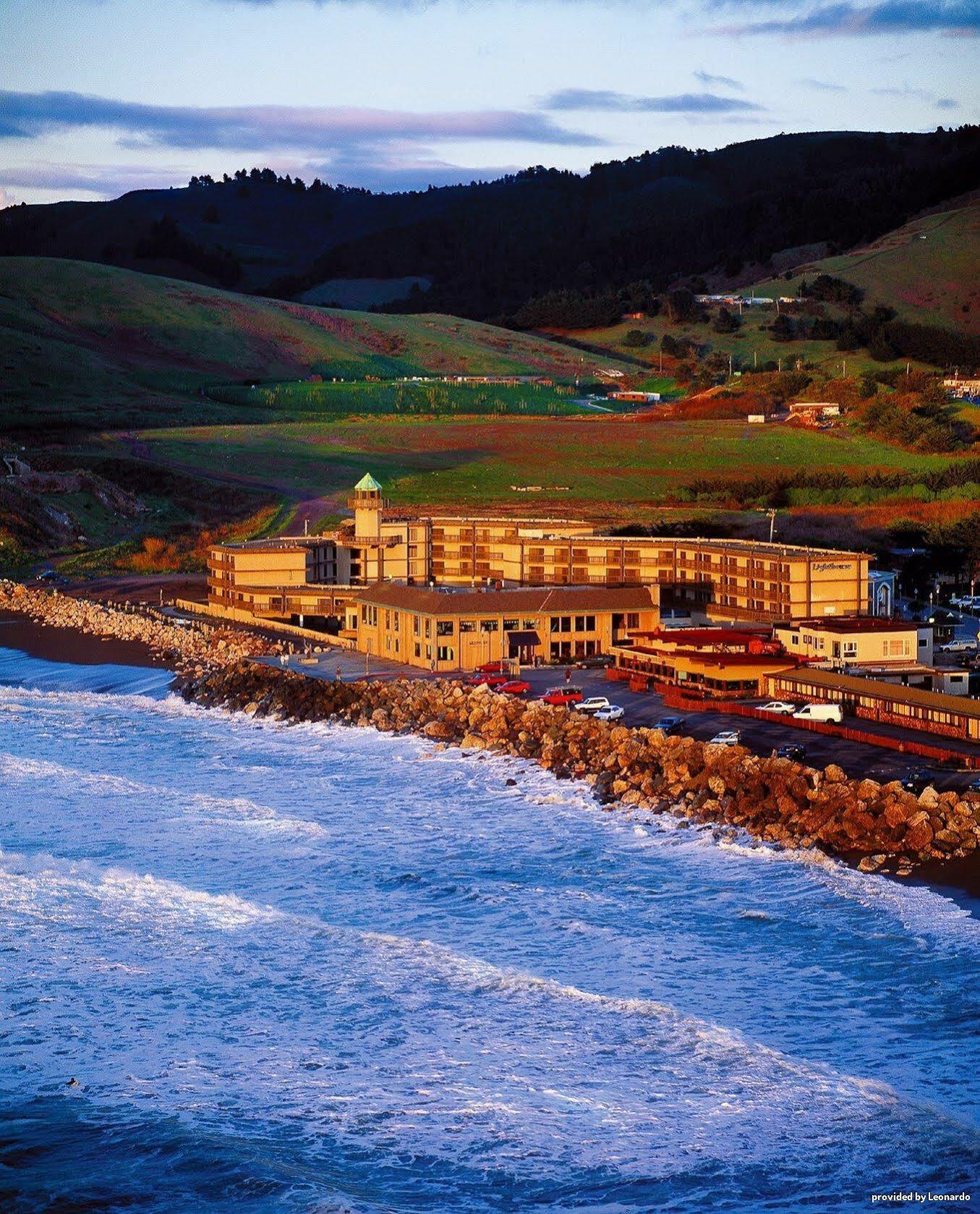 Pacifica Lighthouse Hotel Trademark Collection By Wyndham Экстерьер фото