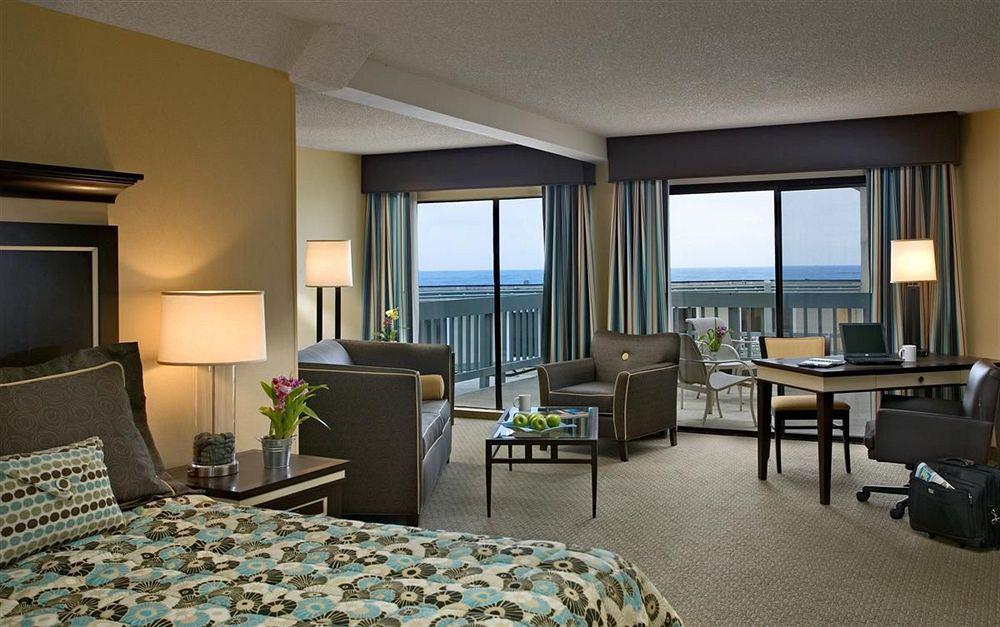 Pacifica Lighthouse Hotel Trademark Collection By Wyndham Экстерьер фото